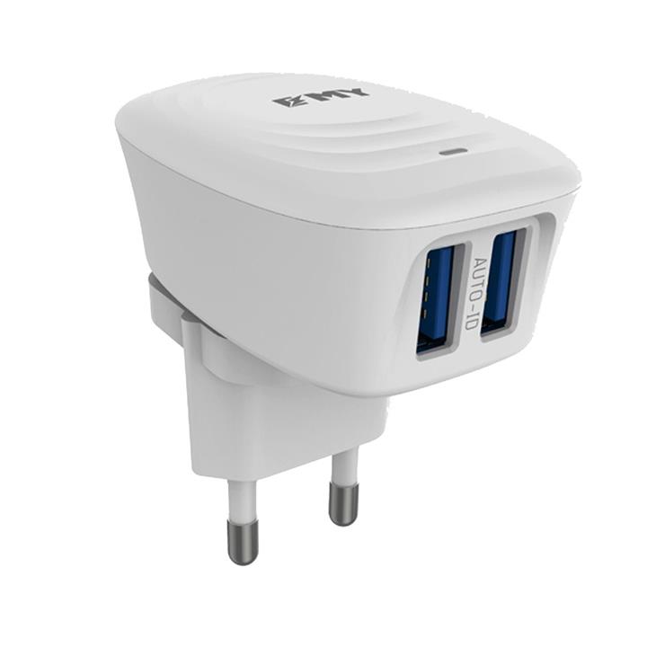 شارژر دیواری امی مدل MY-228 EMY MY-228 Wall Charger